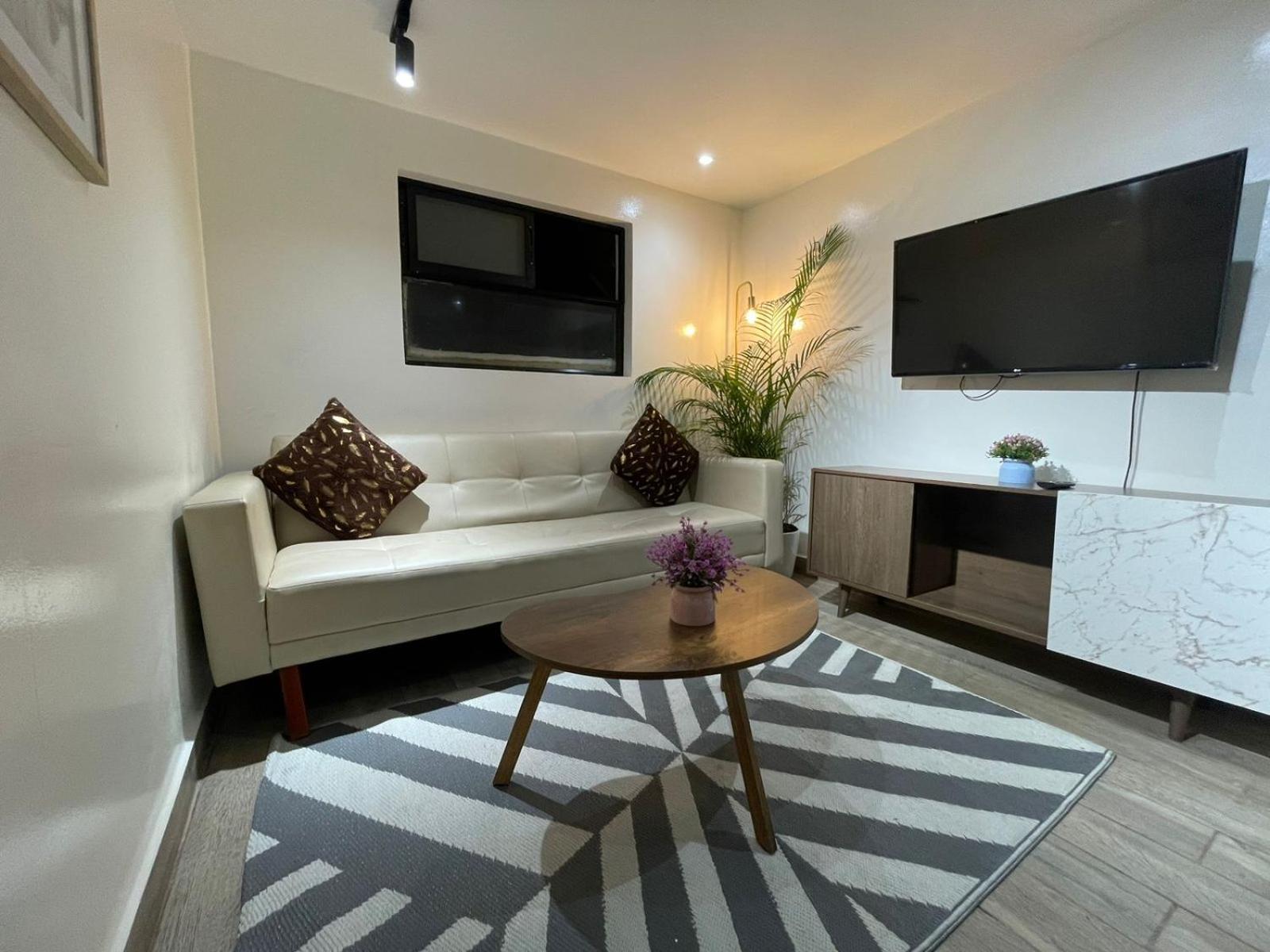 Apartamento Sage House De 2 Alcoba La 70 Laurles Estadio
